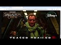 Skeleton Crew (2024) - TEASER TRAILER  Star Wars & Disney+ 4K LATEST UPDATE & Release Date