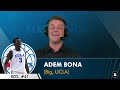 Philadelphia 76ers Select Adem Bona In Round 2 Of 2024 NBA Draft | 76ers News