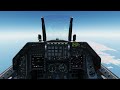 F16 BEGINNER OVER THE MIDDLE EAST PART 1 STRAIT OF HORMUZ