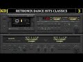 RetroMix 03 - 20 Classic Dance Hits  (KDJ 2022)