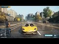 Lamborghini Aventador J | 10 Minutes of Driving | Need For Speed Most Wanted | FLASHBAO [4K 60FPS]