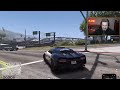 I BECOME HIGH SPEED BUGATTI CHIRON COP UNIT IN GTA 5 RP