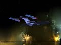 Dignity Class vs Romulan Dera (plus Bowling Special) | Remastered v1.2 | Star Trek Bridge Commander