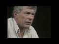 John Berger in Conversation with Lisa Appignanesi at ICA 1985
