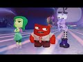 Disney Infinity 3.0 All Cutscenes (Inside Out)