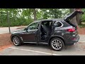 BMW X5’s Third Row: What to know