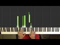 Aryll's Theme - The Legend of Zelda: The Wind Waker (Piano Cover)