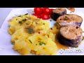 ВКУСНЕЙШАЯ СКУМБРИЯ, ОТЛИЧНЫЙ РЕЦЕПТ