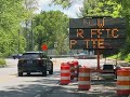 Flashing Yellow Traffic Beacons 5/13/24