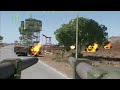 Ukraine's Brutal Counterattack! Today 100 Advanced Missile Units Were Launched Into Moscow City