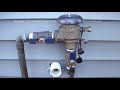 How To Turn On An Irrigation System