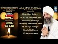 Aesi Marni Jo Marey - Bhai Joginder Singh Riar Ludhiana Wale | Shabad Kirtan Jukebox | Amritt Saagar