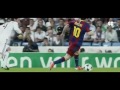 Messi Vs Ronaldo El Fenomeno | Dribbling/Runs/Speed/Goals 1080p HD