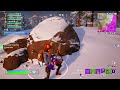 Fortnite Chapter 5 season 1 - Battle Royale matches 4 gameplay