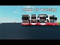 BEATING @WOZ_gaming in a LANDING COMPETITION (PTFS and Flightline at Roblox)