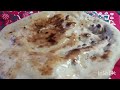 Homemade Khamiri Roti Without Yeast | Restaurant Style Tandoori Naan | Bakra Eid Special