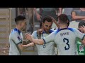 FIFA 23 - 🏴󠁧󠁢󠁥󠁮󠁧󠁿 vs 🇩🇪 | England 103-0 Germany - FIFA World Cup Final - Gameplay [PS5 4K 60fps]