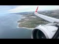 Turkish Airlines A321-NEO Out of Istanbul Airport (TC-LSU)