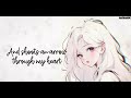 [NIGHTCORE] - FROM THE START - {Laufey} (lyrics)