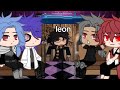 dark fall react to leon as random gacha tiktoks (parte 4 y última?)