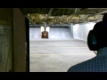 Target practice with .40 cal Glock 23