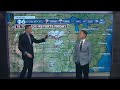 Video shows 'monster' tornado in Minden, Iowa