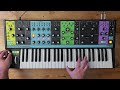 Keyboard and Controls | Part 3 | Moog Matriarch Tutorial