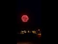 Fireworks in Cortland, NY
