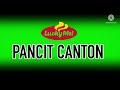 Lucky Me Pancit Canton logo (2003) Remake