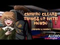 “Chihiro Clears Things Up With Mondo“ (Chihiro Fujisaki x Mondo Owada) (AUDIO)