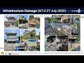 Quick Quake Briefing: Philippines M7.0 Earthquake of July 27 2022