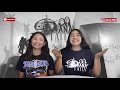 Two Girls React To System Of A Down - Toxicity (Official Video) *MINI*
