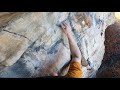 Gunks - Trad Climbing - Tiers of Fear (5.12a)