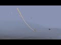 SHOCK THE WORLD! US F-16 First in Ukraine, Ambushing a Russian SU-57 Fighter Jet | Here's what happe