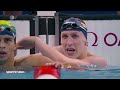 Lukas Märtens holt Gold über 400 m Freistil | Olympia Paris 2024 | sportstudio