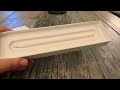 Unboxing Apple Pencil