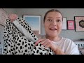 MISSGUIDED TRY ON HAUL | WARNING I HAVE AN OBSESSION WITH POLKA DOTS!