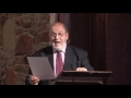 Lecture - N.T. Wright - Discerning the Dawn: Knowing God in the New Creation