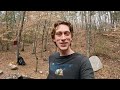 Solo Backpacking in a Arkansas Wilderness | Caney Creek and Buckeye Trail