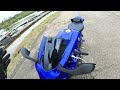 2022 Yamaha R7 With Mods Walkaround