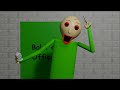 baldi bleaches his eyes but animated by me