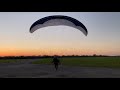 Paramotor Aerobatics by Ryan Glowka with Texas Paramotor Training