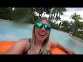 Disney's Typhoon Lagoon Water Park MY FIRST TIME! Slides, Surf Pool, Lazy River & Food | Summer 2022