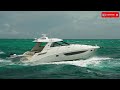 BOAT TAKES ON GALLONS OF WATER AT HAULOVER INLET! | WAVY BOATS