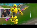 I Hosted A PICKAXE Only Tournament In Fortnite Reload (INSANE)