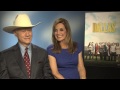 hmv meets Dallas - An interview with Larry Hagman & Linda Gray