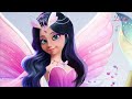 🧚 Elsa Frozen & Ladybug Miraculous Glow up Transformation into Fairy Princesses