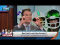 Bills favorites to win AFC East, Expect a Pro Bowl season from Rodgers? | NFL | FIRST THINGS FIRST