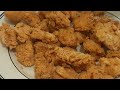 Chicken Popcorn Recipe | KFC Style Popcorn Chicken