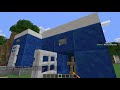 Minecraft Tardis Enter/Exit Done